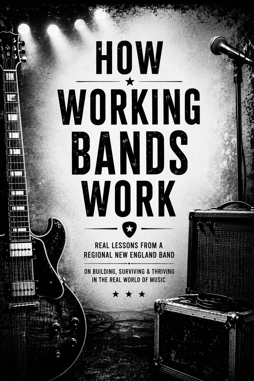 How Working Bands Work book cover