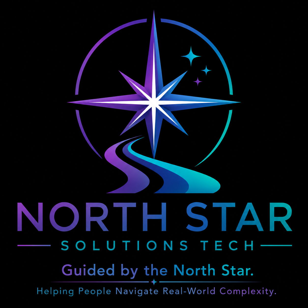 North Star Solutions Tech logo